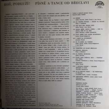 LP Břeclavan: Hoš, Podluží! Písně A Tance Od Břeclavi