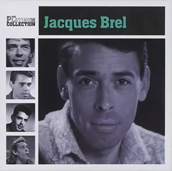 Brel,jacques: Platinum Collection