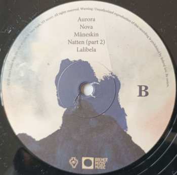 LP Bremer/McCoy: Natten