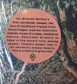 LP Bremer/McCoy: Utopia