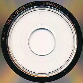 CD Brenda & The Tabulations: Dry Your Eyes