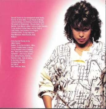 CD Brenda K. Starr: I Want Your Love DIGI