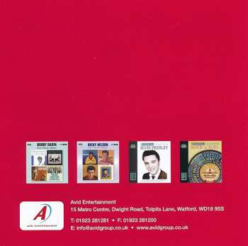 2CD Brenda Lee: Four Classic Albums