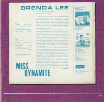 CD Brenda Lee: Grandma, What Great Songs You Sang! / Miss Dynamite