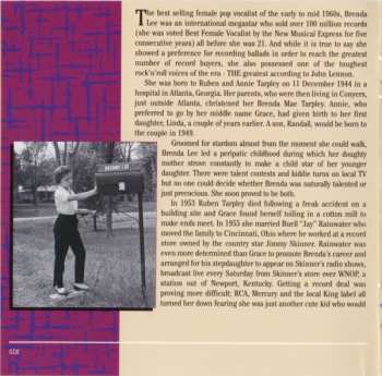 CD Brenda Lee: Grandma, What Great Songs You Sang! / Miss Dynamite