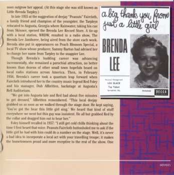 CD Brenda Lee: Grandma, What Great Songs You Sang! / Miss Dynamite