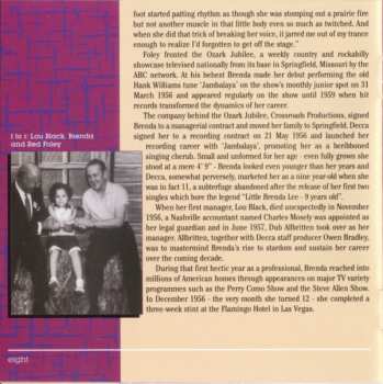 CD Brenda Lee: Grandma, What Great Songs You Sang! / Miss Dynamite