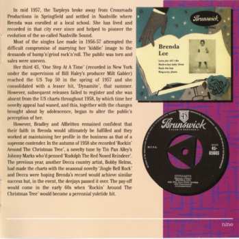 CD Brenda Lee: Grandma, What Great Songs You Sang! / Miss Dynamite