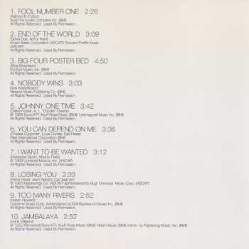 CD Brenda Lee: Greatest Country Songs