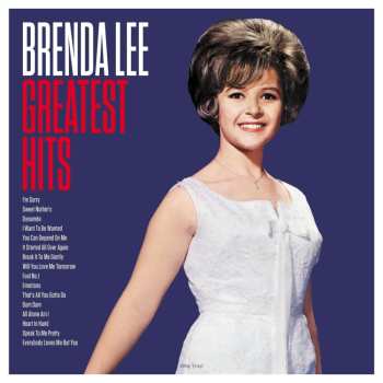 LP Brenda Lee: Greatest Hits