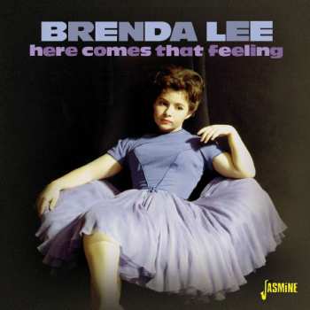 CD Brenda Lee: Here Comes That Feeling