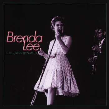 4CD/Caja Brenda Lee: Little Miss Dynamite