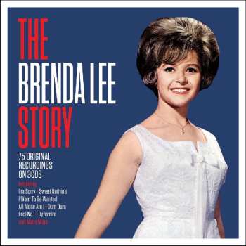3CD Brenda Lee: The Brenda Lee Story