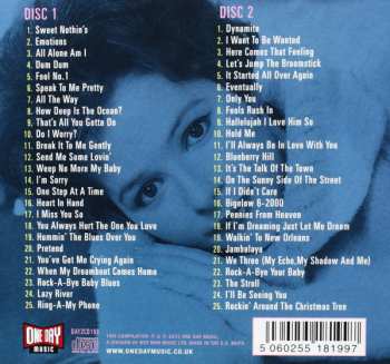 2CD Brenda Lee: The Very Best Of Brenda Lee (50 Original Recordings)
