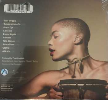 CD Brenda Navarrete: Mi Mundo