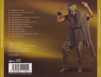 CD Brenda Russell: Between The Sun And Moon