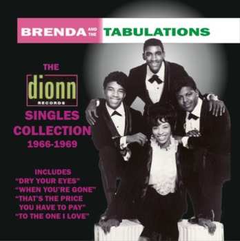 Album Brenda & The Tabulations: The Dionn Singles Collection 1966-1969