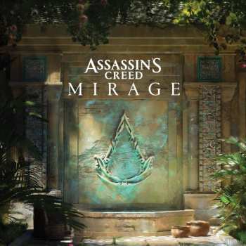 2LP Brendan Angelides: Assassin's Creed Mirage (Original Soundtrack) CLR