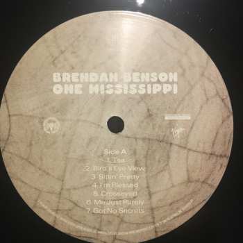 LP Brendan Benson: One Mississippi