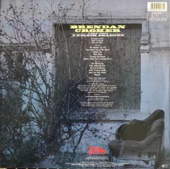 LP Brendan Croker And The 5 O'Clock Shadows: Brendan Croker And The 5 O'Clock Shadows
