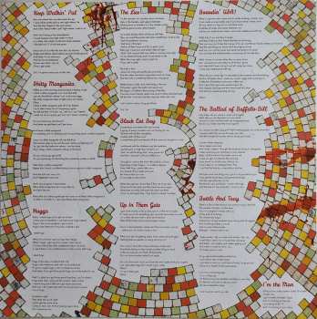 LP Brendan Kelly & The Wandering Birds: Keep Walkin' Pal