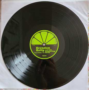 LP Brendan Kelly & The Wandering Birds: Keep Walkin' Pal