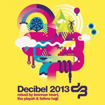 Tha Playah: Decibel 2013