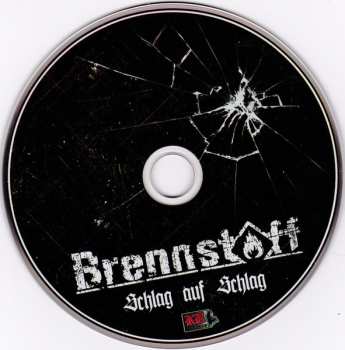 CD Brennstoff: Schlag Auf Schlag