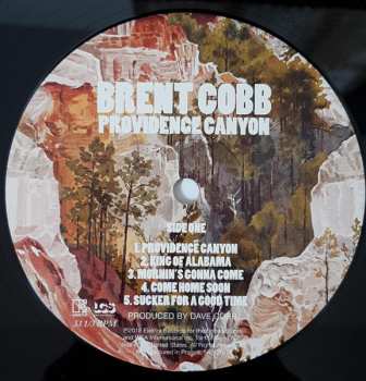 LP Brent Cobb: Providence Canyon 