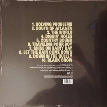 LP/CD Brent Cobb: Shine On Rainy Day