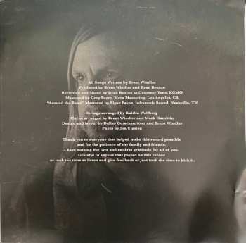 LP Brent Windler: New Morning Howl CLR