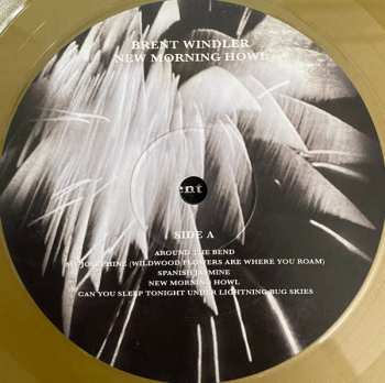 LP Brent Windler: New Morning Howl CLR