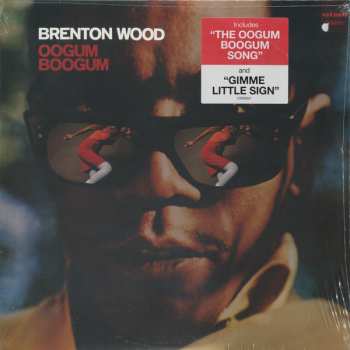 LP Brenton Wood: Oogum Boogum