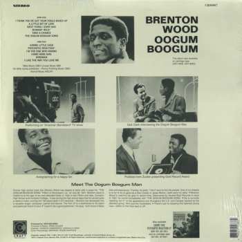 LP Brenton Wood: Oogum Boogum