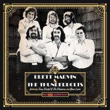 Album Brett Marvin & The Thunderbolts: The Sonet Anthology