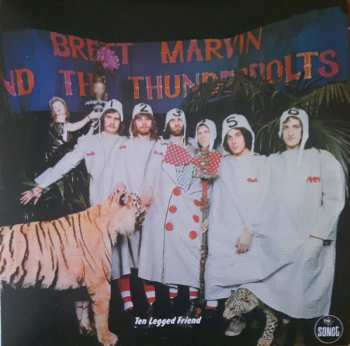 6CD/Caja Brett Marvin & The Thunderbolts: The Sonet Anthology