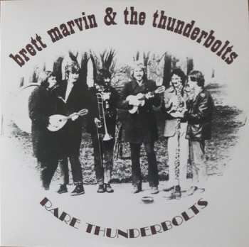 6CD/Caja Brett Marvin & The Thunderbolts: The Sonet Anthology