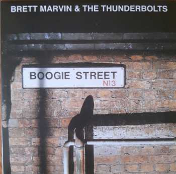 6CD/Caja Brett Marvin & The Thunderbolts: The Sonet Anthology