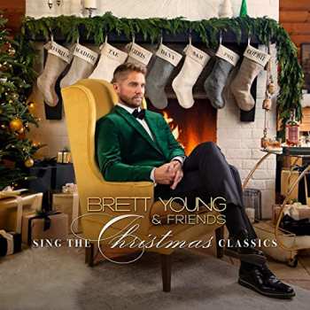CD Brett Young: Brett Young & Friends Sing The Christmas Classics
