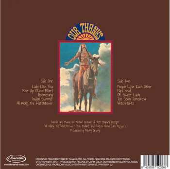 CD Brewer And Shipley: Weeds