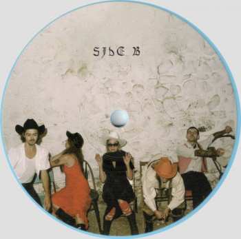 LP Bria: Cuntry Covers Vol. 1 LTD | CLR