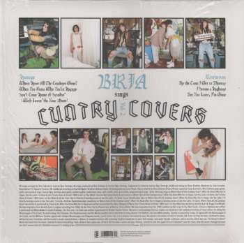 LP Bria: Cuntry Covers Vol. 2 LTD | CLR