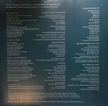 LP Brian: Understood