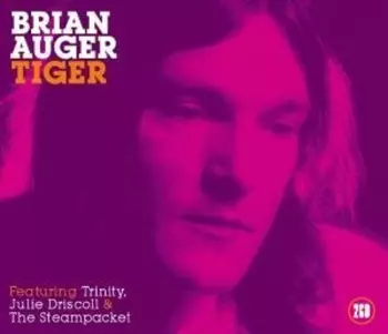 Brian Auger: Tiger