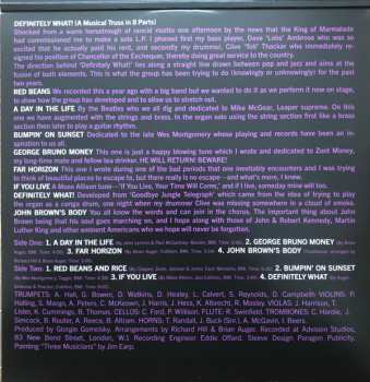 5LP/Caja Julie Driscoll, Brian Auger & The Trinity: Far Horizons