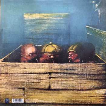 5LP/Caja Julie Driscoll, Brian Auger & The Trinity: Far Horizons