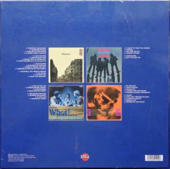 5LP/Caja Julie Driscoll, Brian Auger & The Trinity: Far Horizons