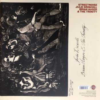 5LP/Caja Julie Driscoll, Brian Auger & The Trinity: Far Horizons