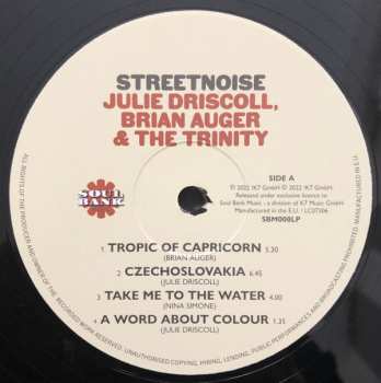 5LP/Caja Julie Driscoll, Brian Auger & The Trinity: Far Horizons