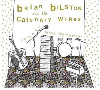 CD The Catenary Wires: Sounds Made By Humans